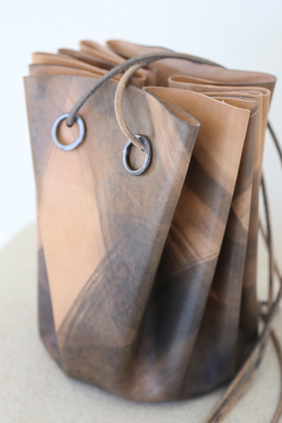 Casper Bag Line - Tagliovivo | Artisanal Leather Bags