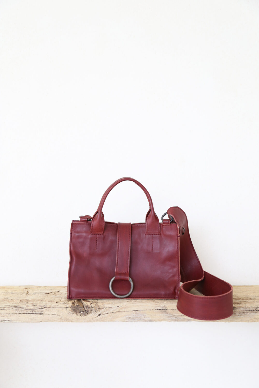 Aged Bags Archivi - Tagliovivo | Artisanal Leather Bags