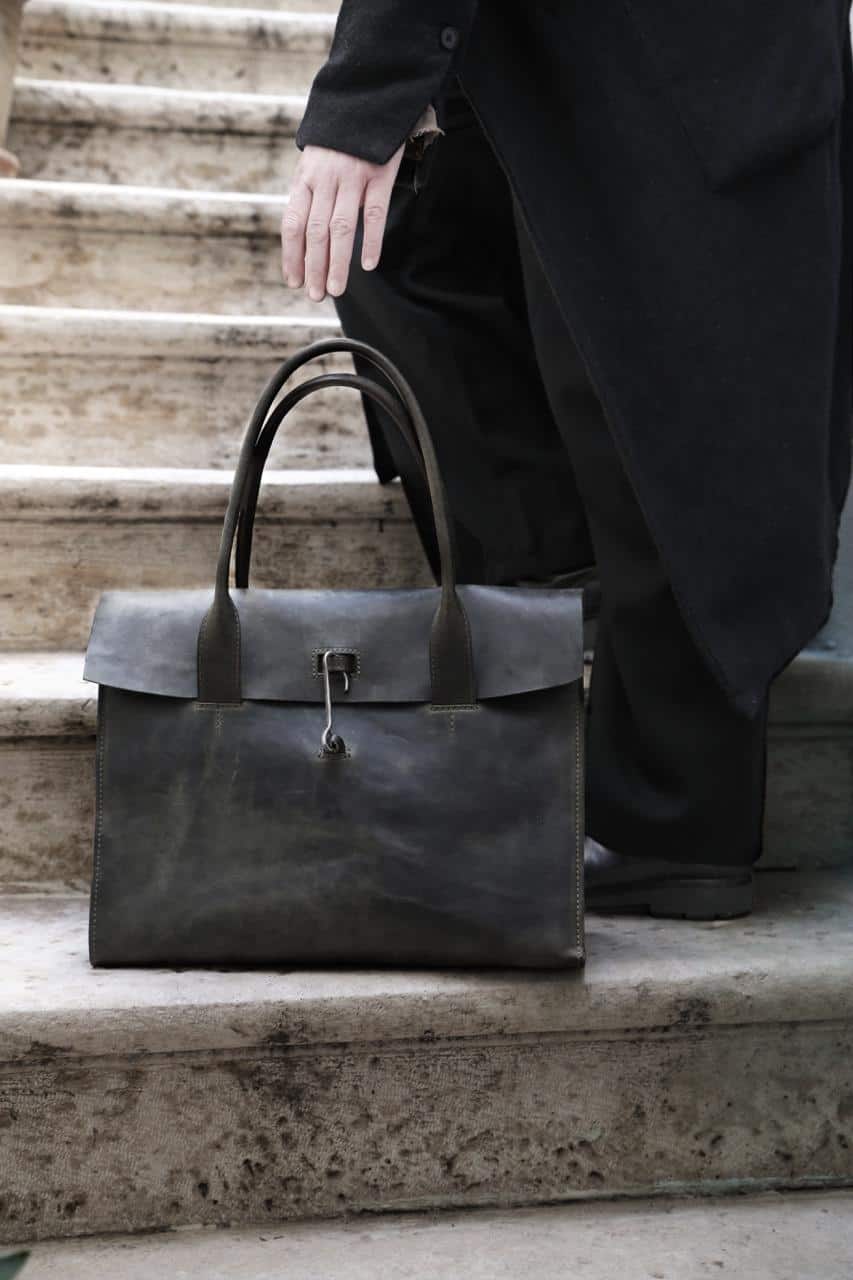 Fall Winter 2022-23 - Tagliovivo | Artisanal Leather Bags