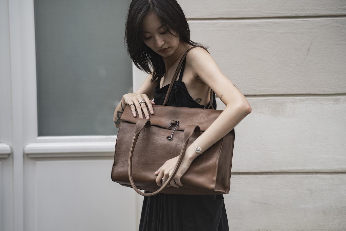 Home - Tagliovivo | Artisanal Leather Bags